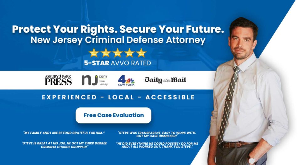 Ocean County Defense Lawyer DUI Lawyer Toms River NJ